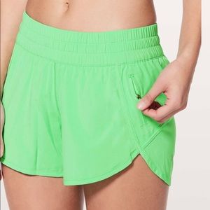 Lululemon tracker shorts